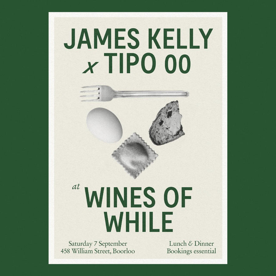 James Kelly x Tipo 00