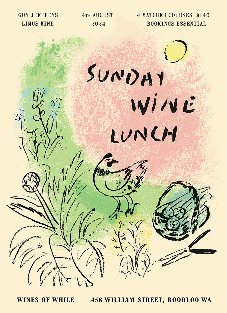 Sunday Wine Lunch